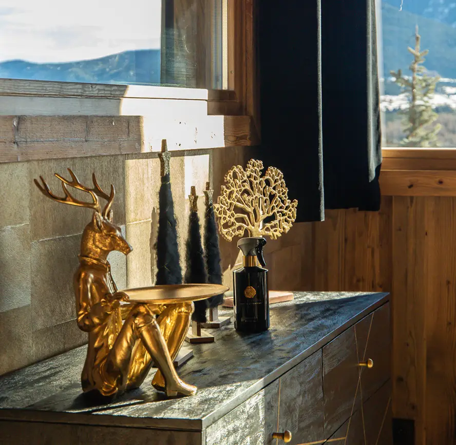 Isabella Lodge, chalet de luxe à Bolquère dans les Pyrénées