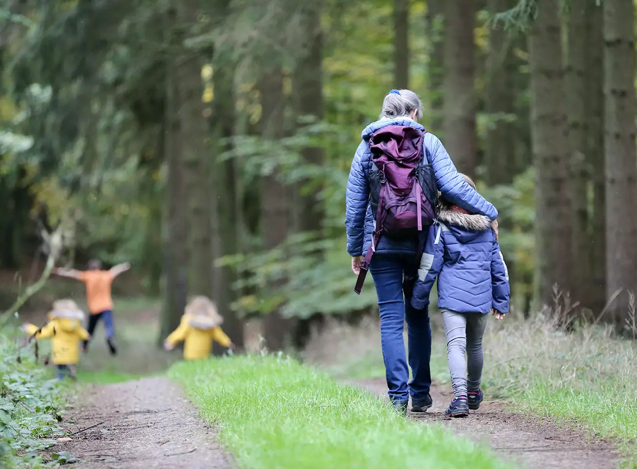 Activités à Bolquère : Randonnée en famille à la montagne